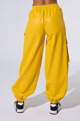 DONE WITH YOU JOGGER