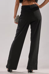 CLARA DISTRESSED DENIM