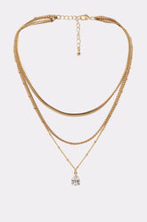 COMPLETE THE LOOK NECKLACE