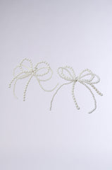 COQUETTE CLIP ON CHARMS