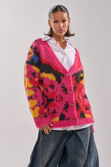 COZY VIBES CARDIGAN