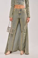 BIG STEPPER DENIM PANT
