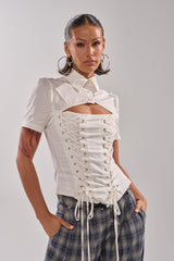 BUSINESS ONLY BLOUSE