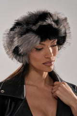 ARLO FAUX FUR HEADBAND