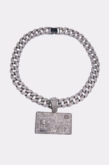 CHARGE IT NECKLACE