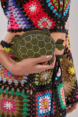 BY THE SEA BLING PURSE