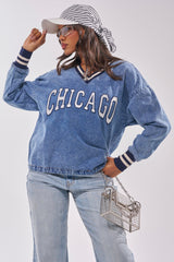 CHICAGO SWEATSHIRT