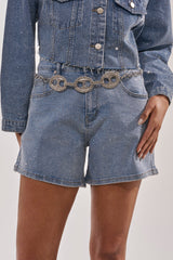 CHAIN BELT