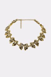 BOW NECKLACE