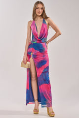 ARTISTS MUSE MAXI DRESS