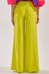 BRIGHTEST IN THE CITY PALAZZO PANT