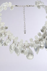 CLEAR TO ME NECKLACE