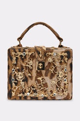 DOLCE CHEETAH PURSE