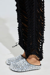 AZALEA WANG WORLDCLASS EMBELLISHED SLIDE