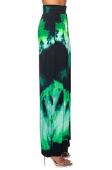 ASTER PRINTED PALAZZO PANT
