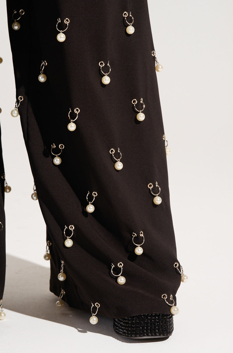 DO AS I PLEASE TRINKET TROUSER