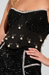 DO AS I PLEASE CORSET BELT
