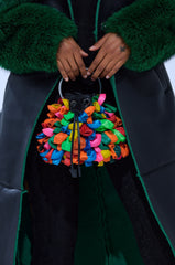 BLOW ME BUCKET BAG