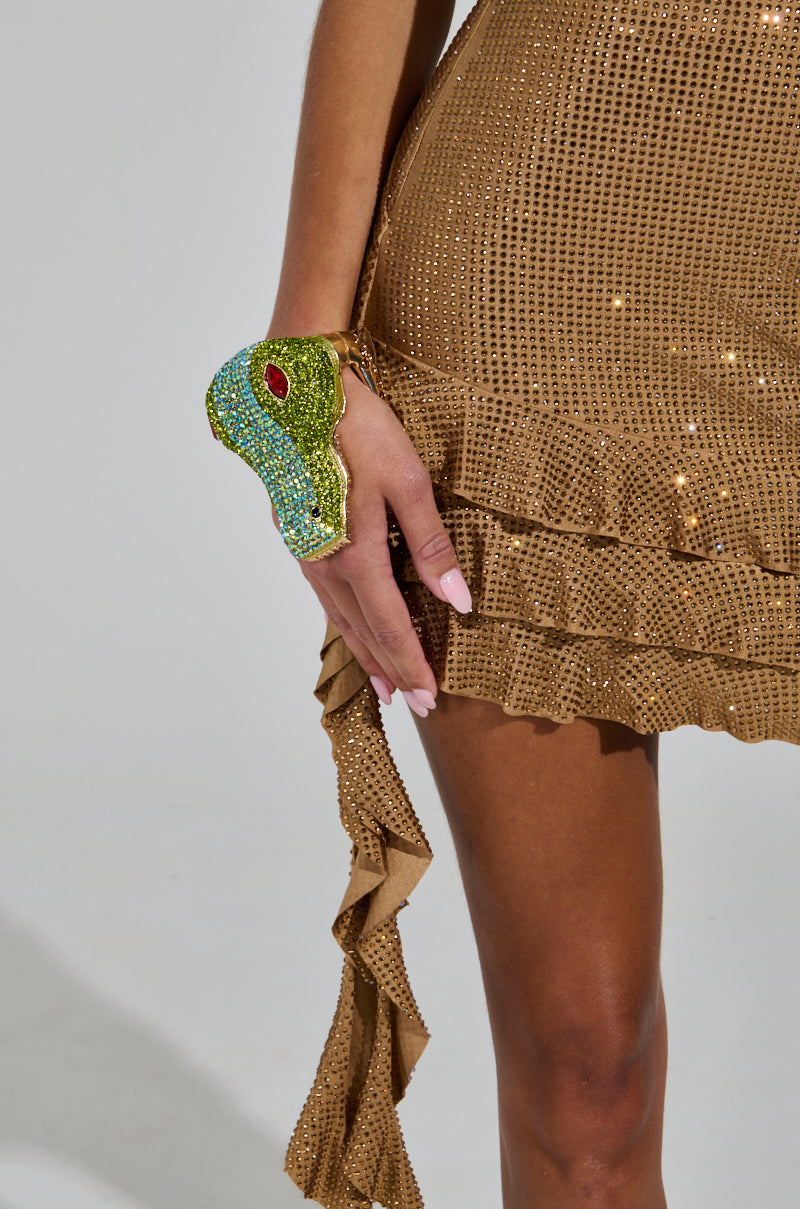 BITE ME CUFF BRACELET