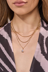 COMPLETE THE LOOK NECKLACE