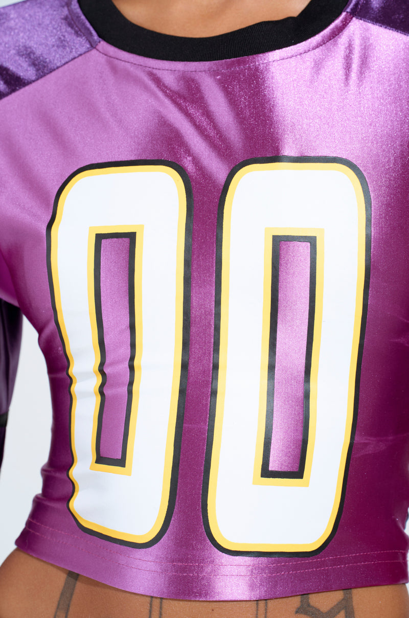 DOUBLE ZERO JERSEY