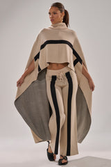 CLAUDIA TURTLENECK SWEATER