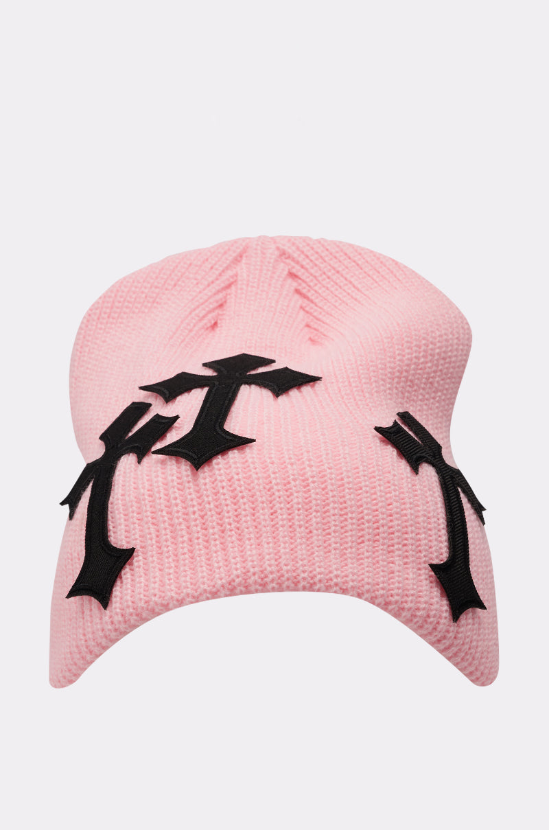 CROSS ME BEANIE