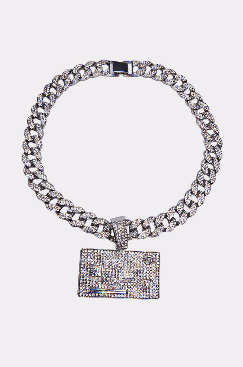 CHARGE IT NECKLACE