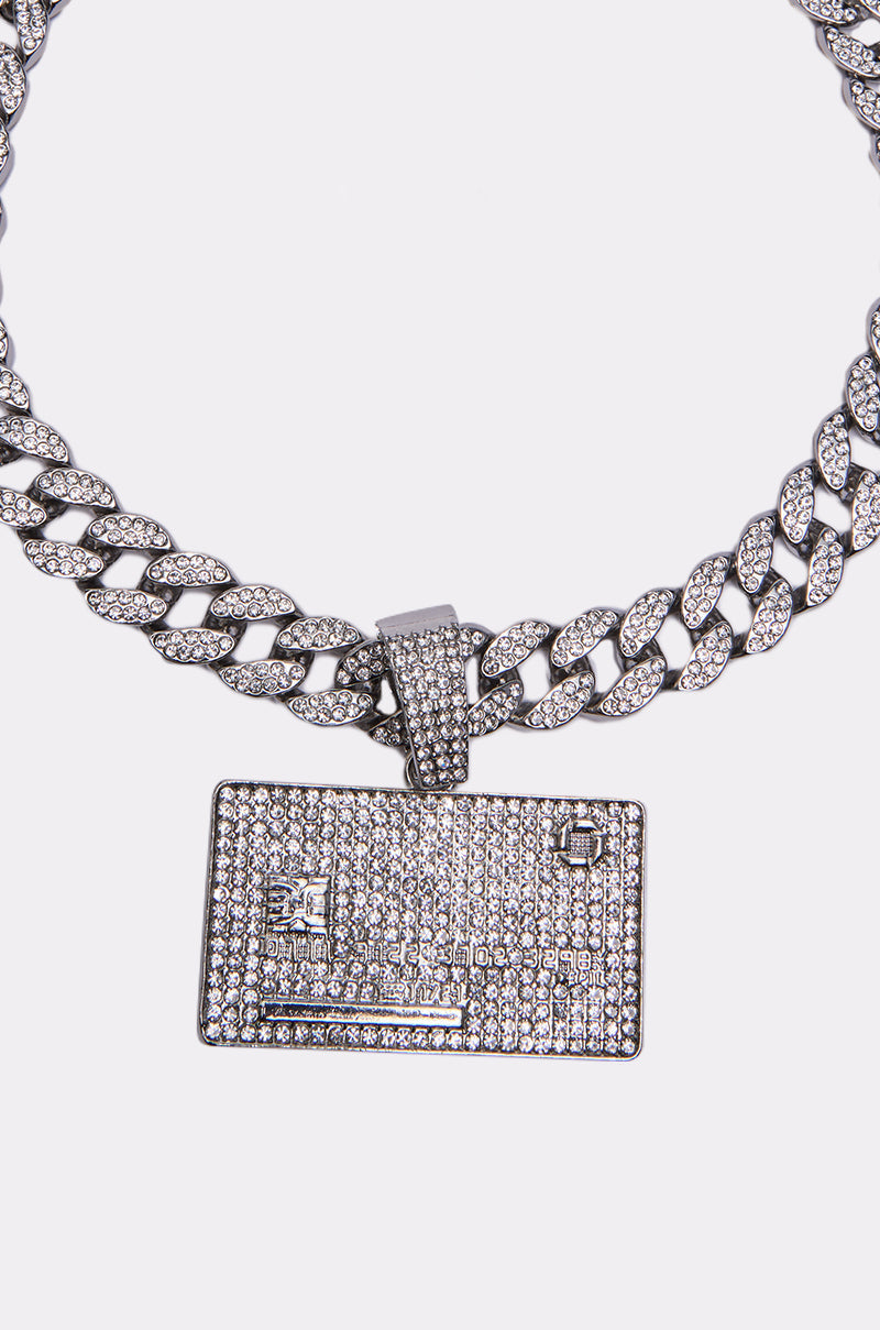CHARGE IT NECKLACE