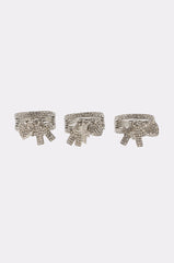 ANGELS WITH ME RING SET