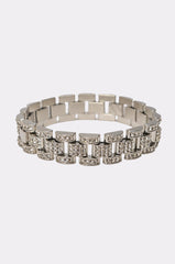 BABY ICE ME OUT BRACELET