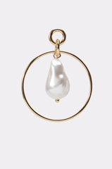 CALL ME MOTHER EARRING