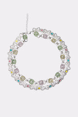 DIAMONDS ON ME NECKLACE