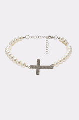 ALWAYS CUTE NECKLACE AND BRACELET SET