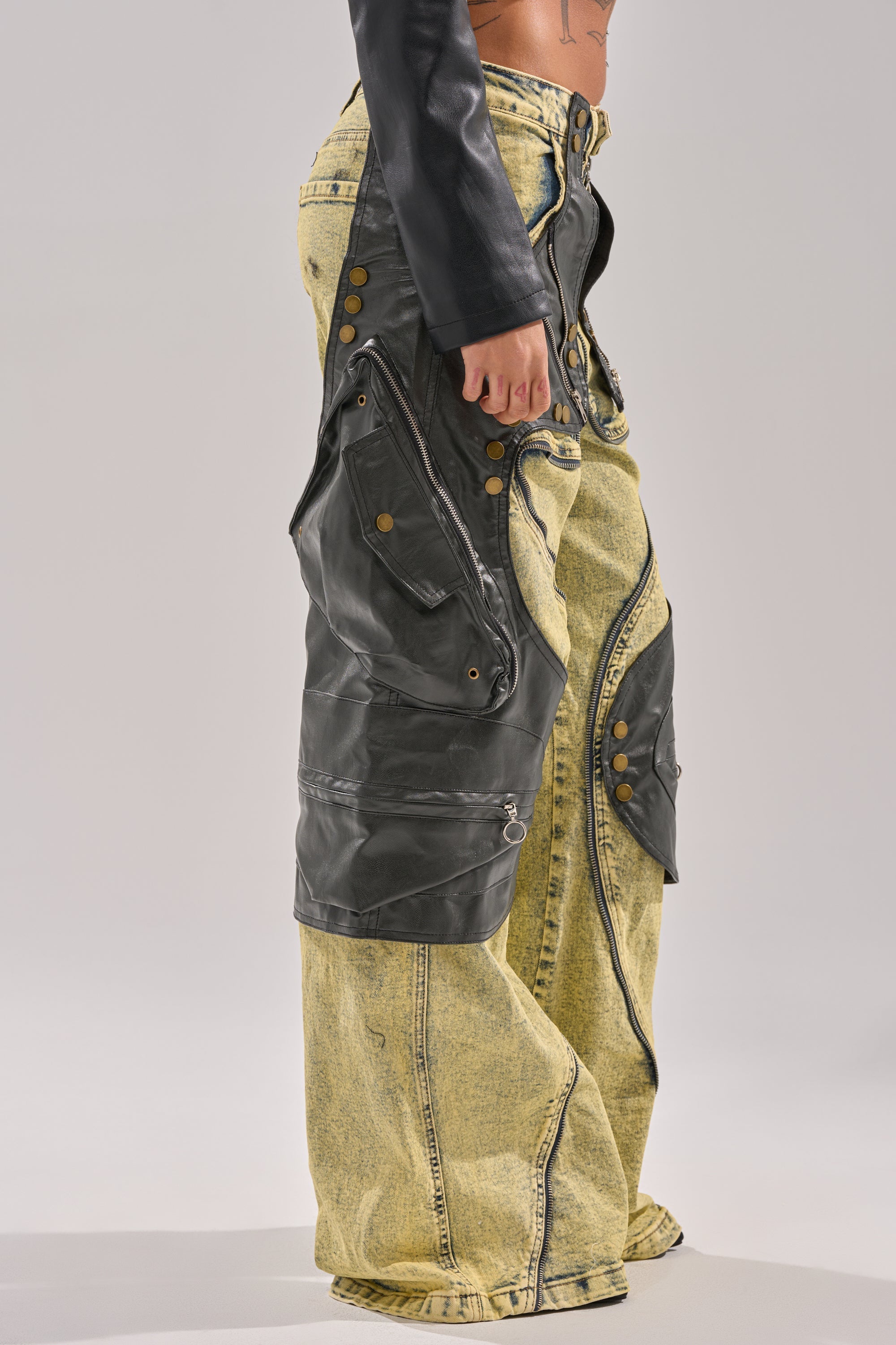CRAZY FOR YOU RELAXED DENIM