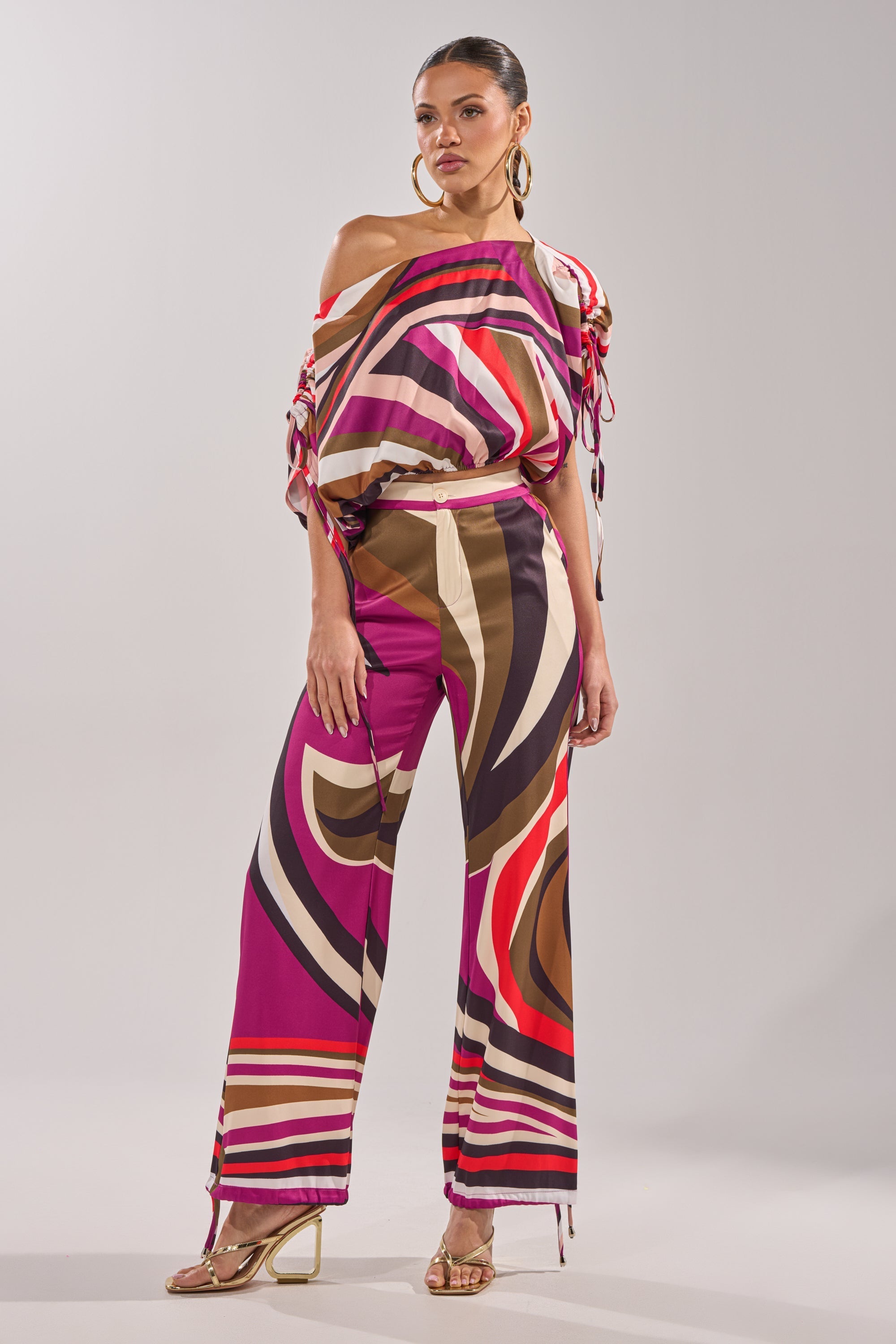 CRAZY IN LOVE TROUSER