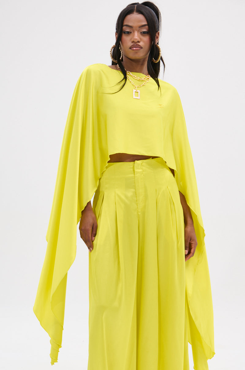 COCKTAIL HOUR BLOUSE
