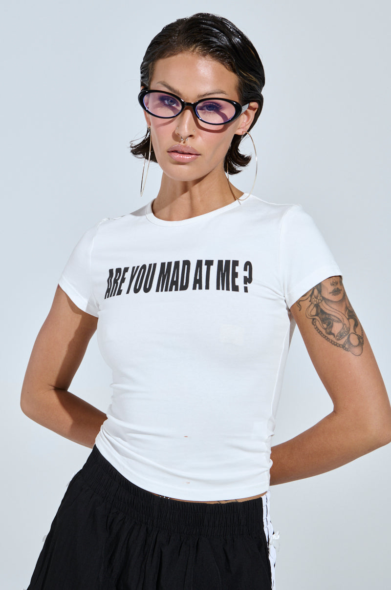 ARE YOU MAD BABY TEE