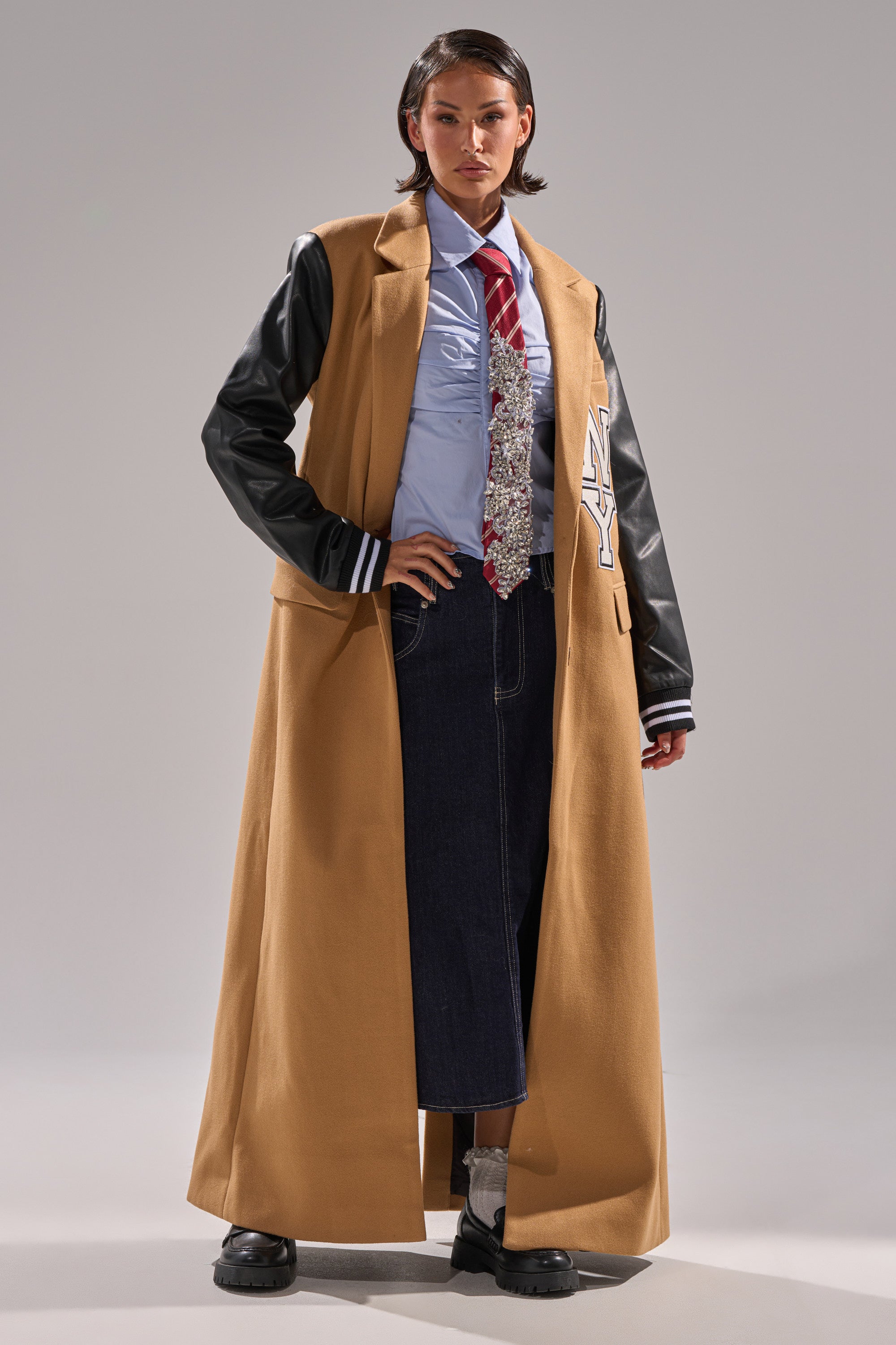 BRENTWOOD 2.0 VARSITY TRENCH