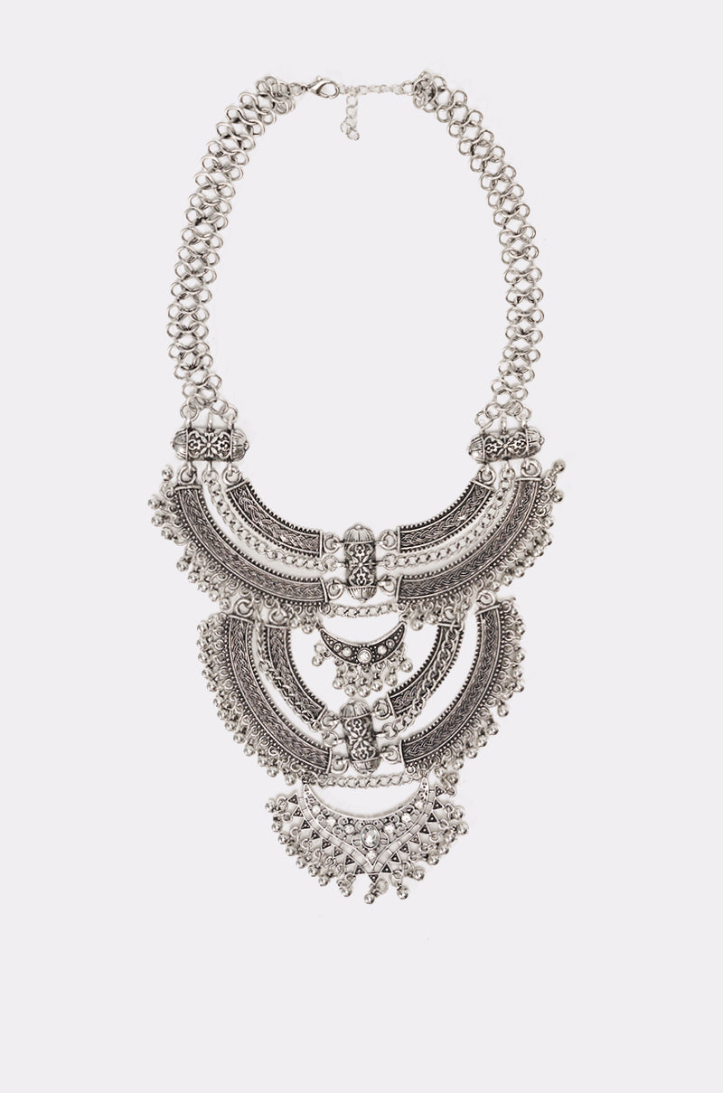 AT THE FESTIVAL NECKLACE