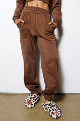 AZALEA WANG LOVING LEOPARD SANDAL