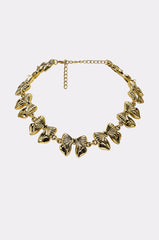 BOW NECKLACE