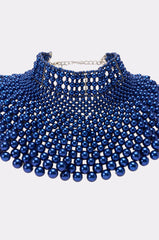 COBALT NECKLACE