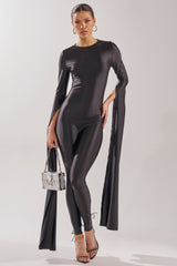 CATWALK QUEEN JUMPSUIT