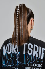 DRIPP DIAMONDS HAIR TIE