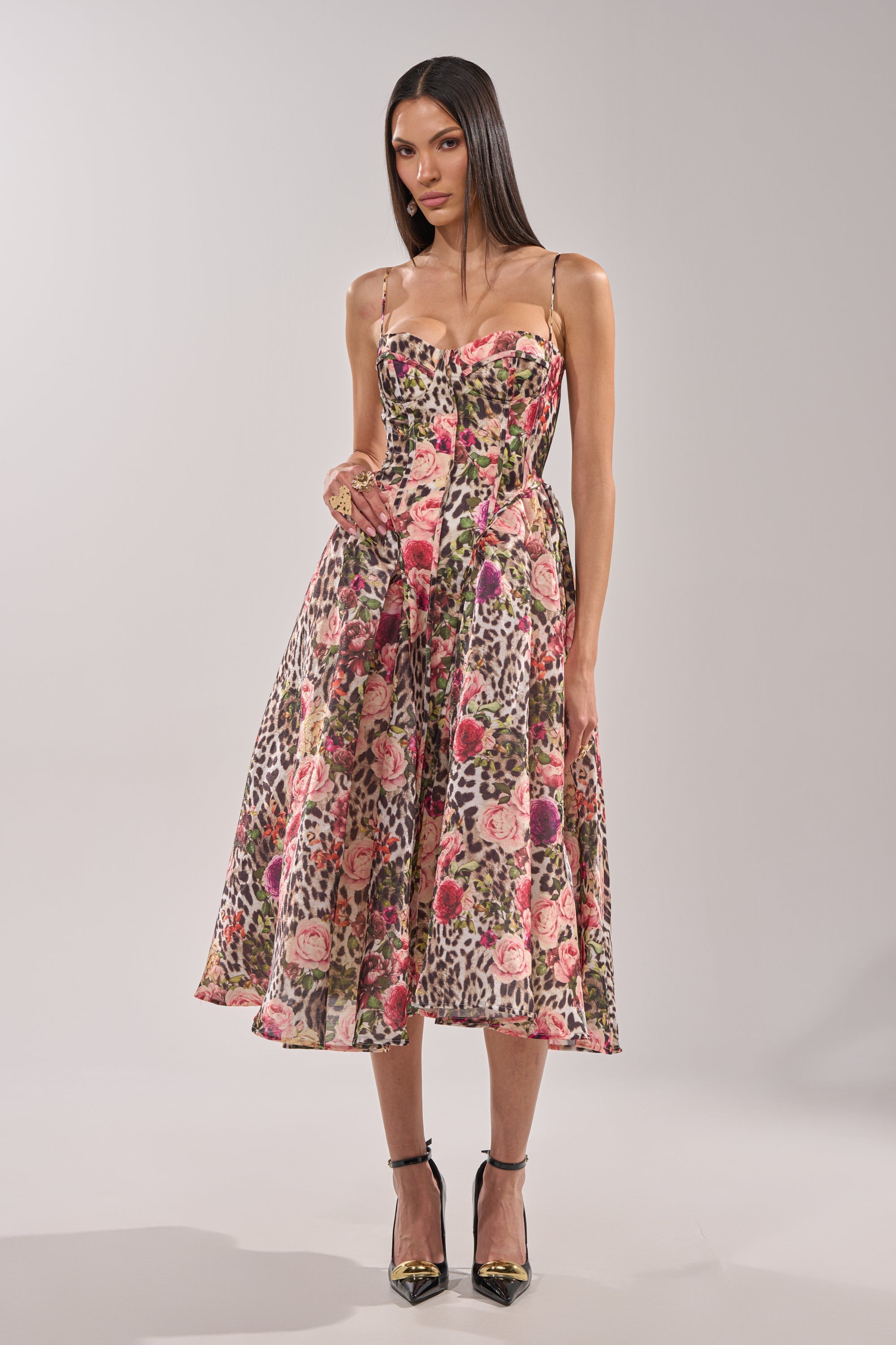 COLETTE MAXI DRESS