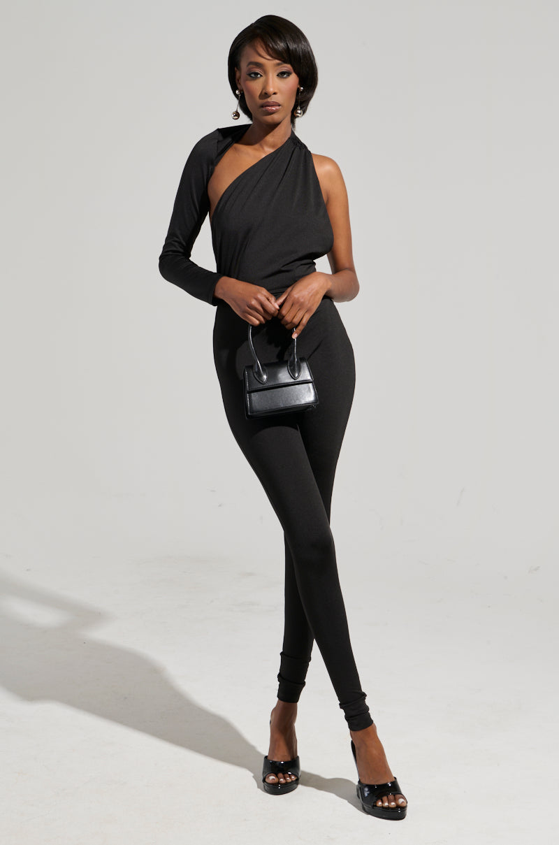 DIAMONTE SEAMLESS JUMPSUIT