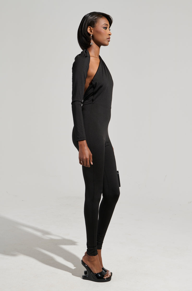 DIAMONTE SEAMLESS JUMPSUIT