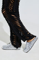 AZALEA WANG WORLDCLASS EMBELLISHED SLIDE