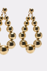 BALLSY EARRING